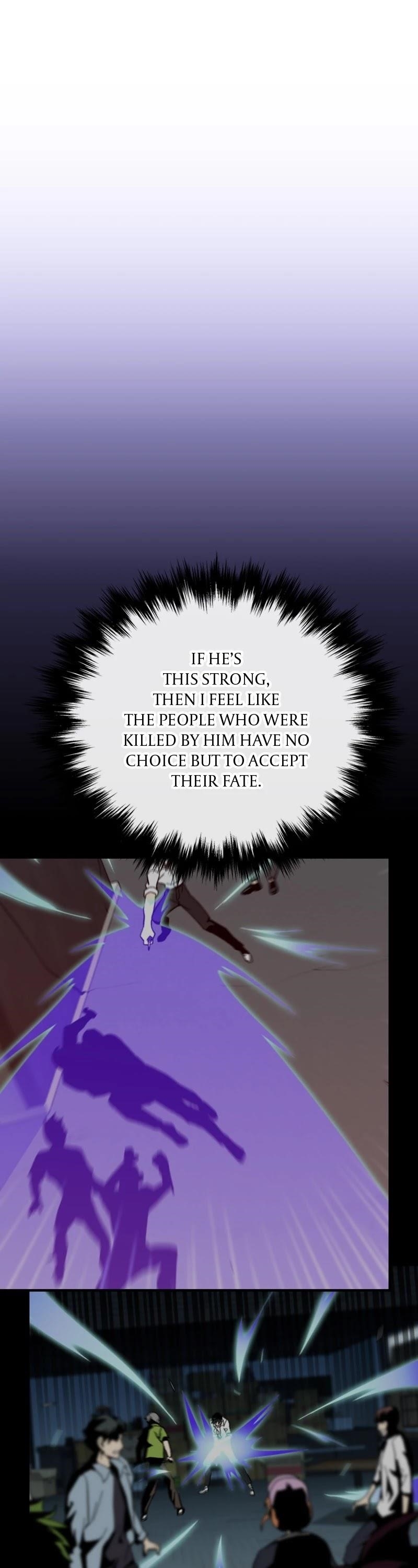 The Earth Savior Selection Chapter 36 - Page 28