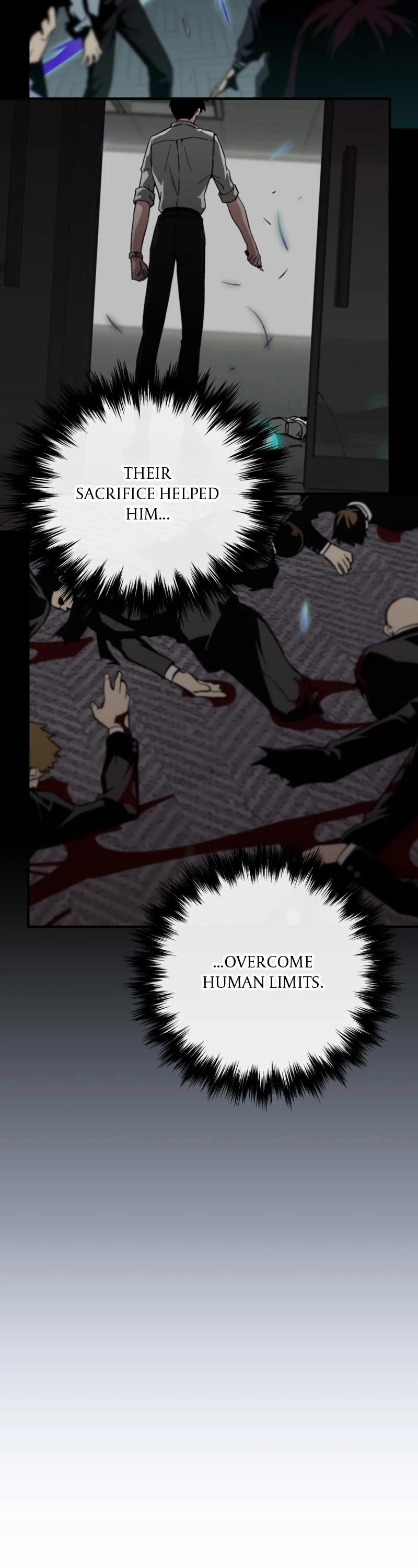 The Earth Savior Selection Chapter 36 - Page 29
