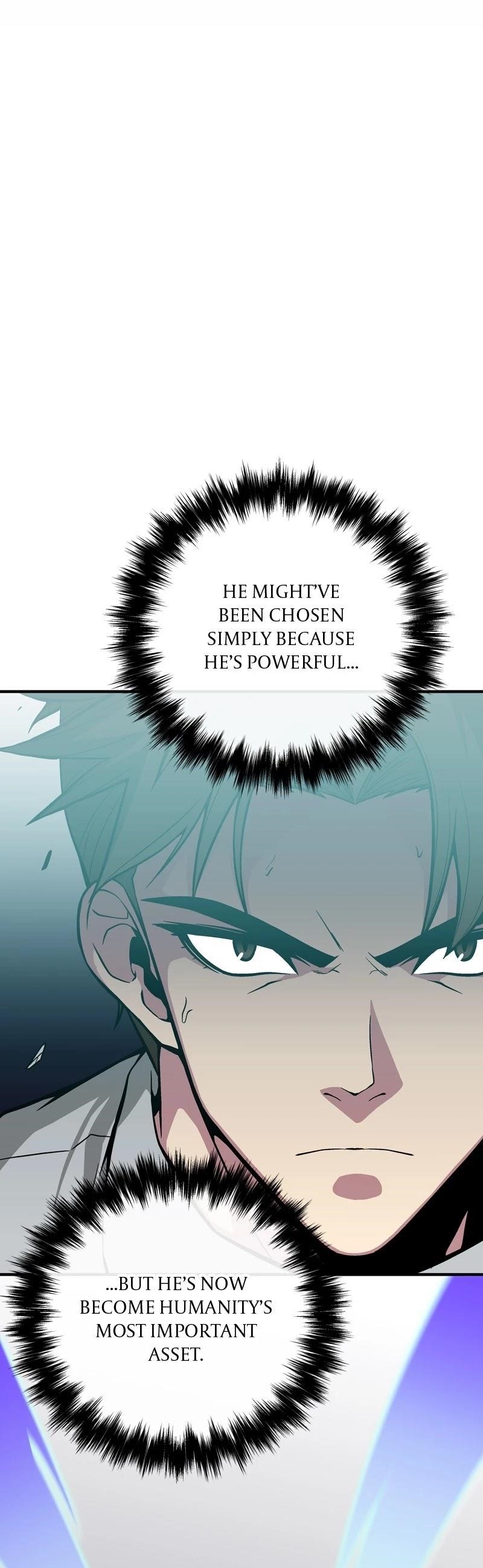 The Earth Savior Selection Chapter 36 - Page 30