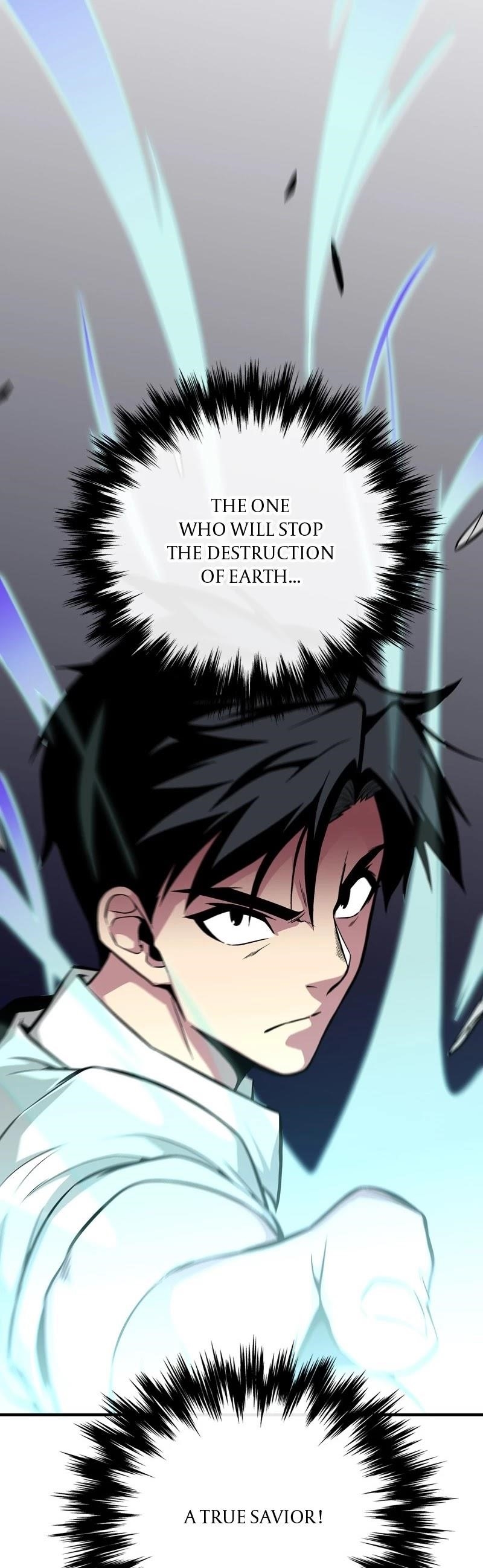 The Earth Savior Selection Chapter 36 - Page 31