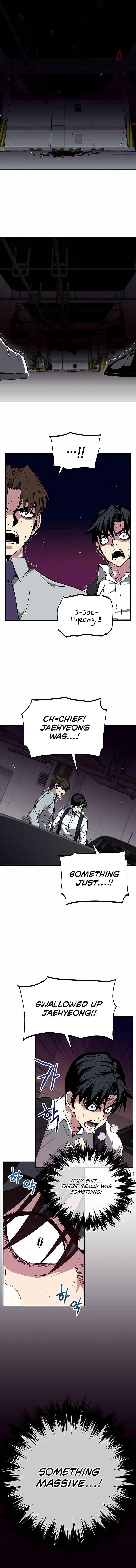 The Earth Savior Selection Chapter 4 - Page 0