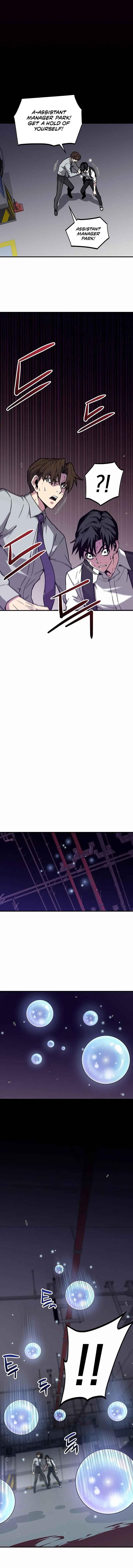 The Earth Savior Selection Chapter 4 - Page 1
