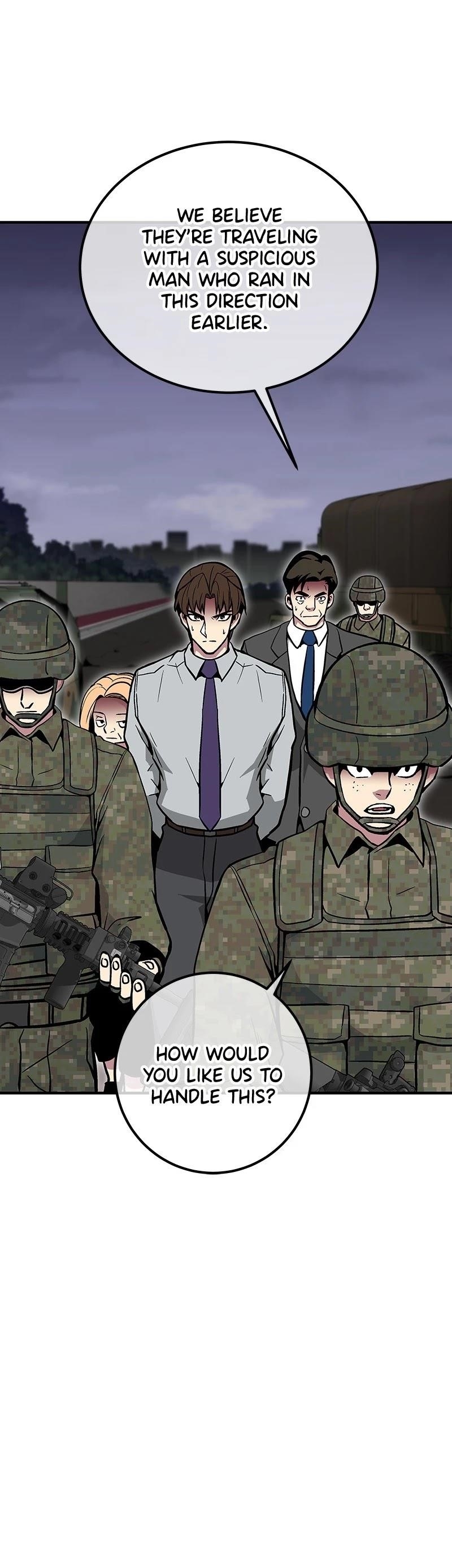 The Earth Savior Selection Chapter 40 - Page 11