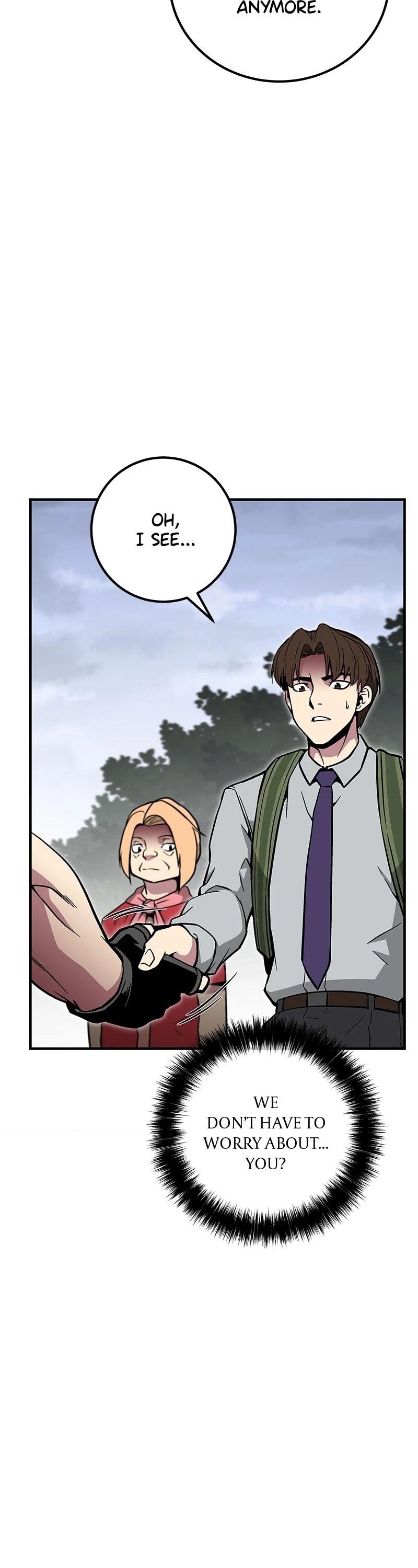 The Earth Savior Selection Chapter 40 - Page 17