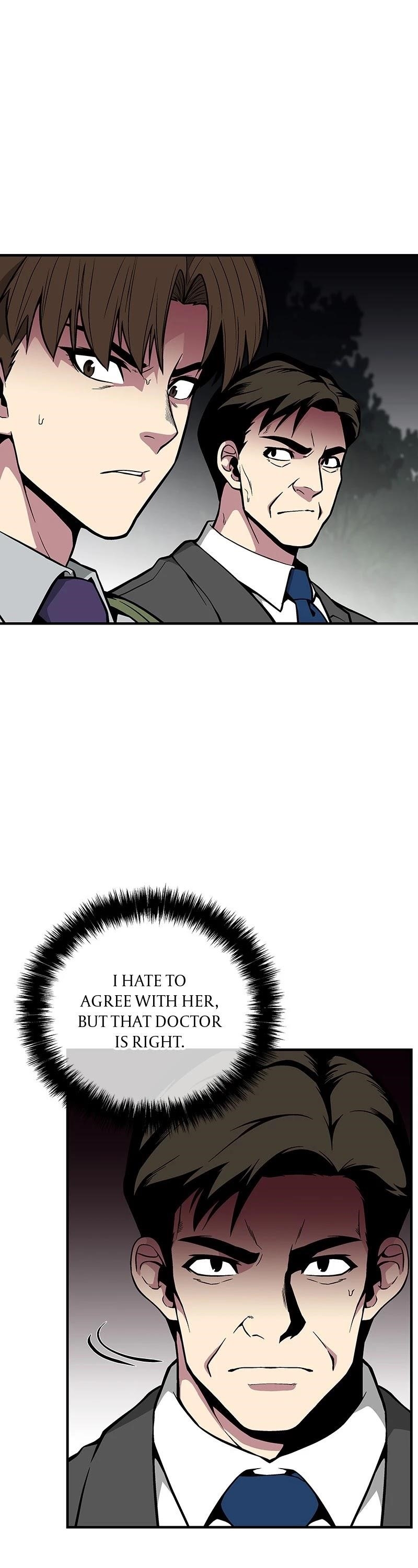 The Earth Savior Selection Chapter 40 - Page 21
