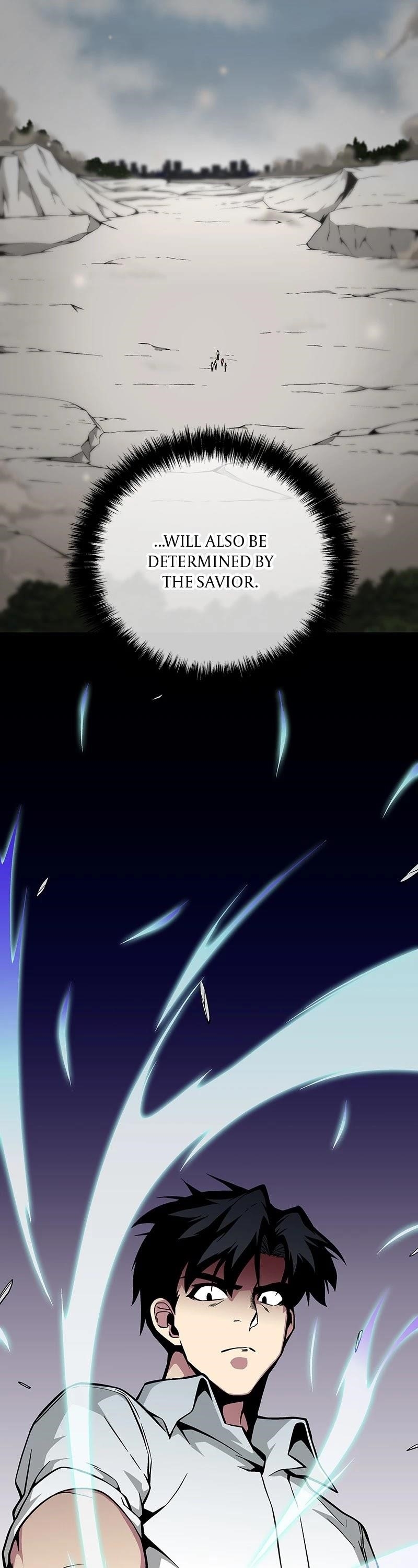 The Earth Savior Selection Chapter 40 - Page 24
