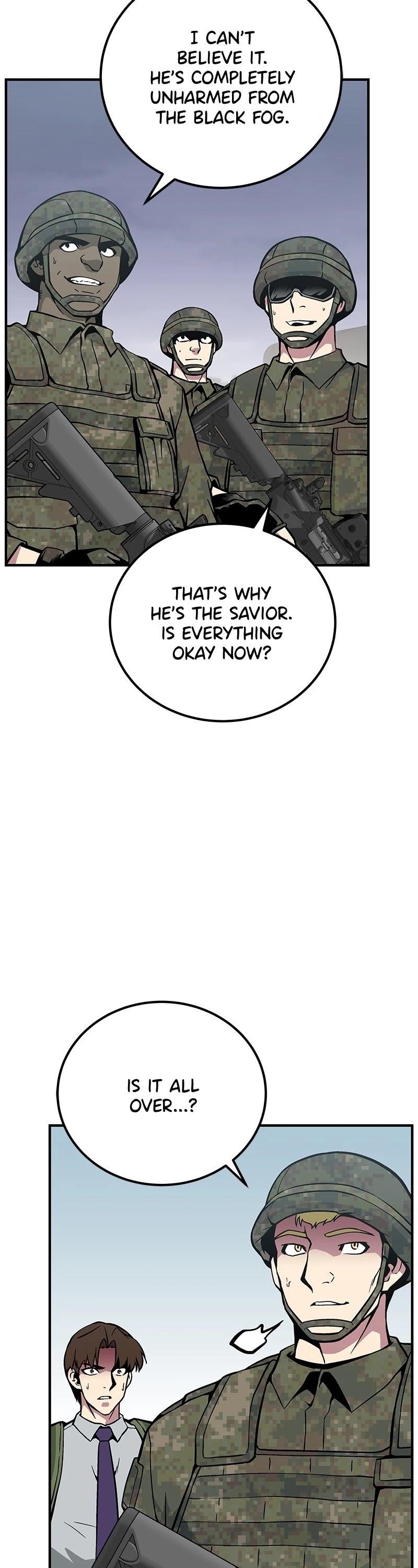 The Earth Savior Selection Chapter 40 - Page 29