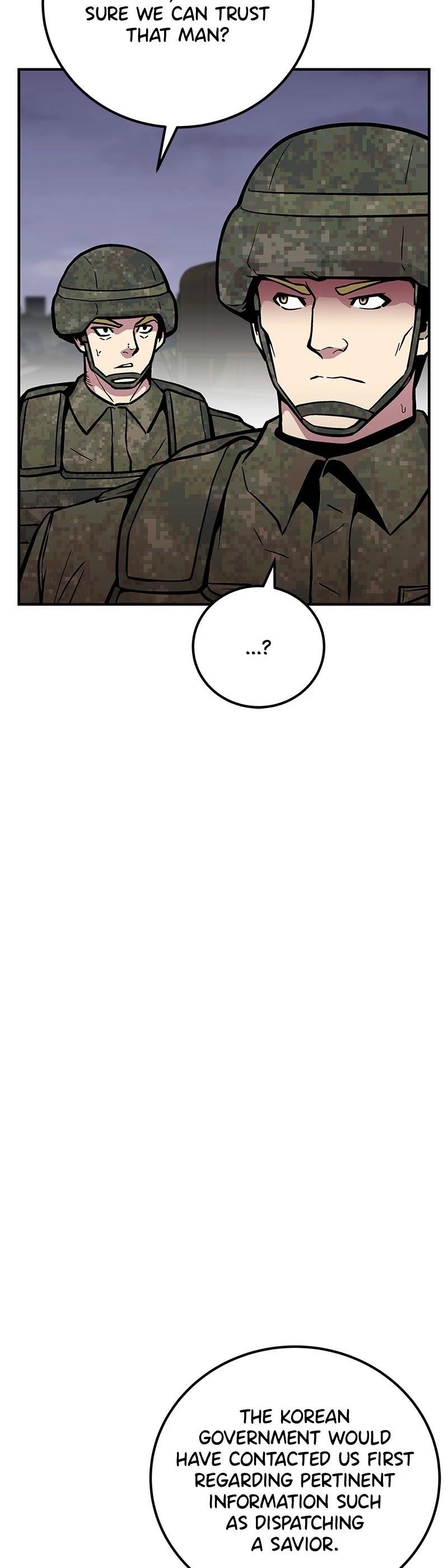 The Earth Savior Selection Chapter 40 - Page 3
