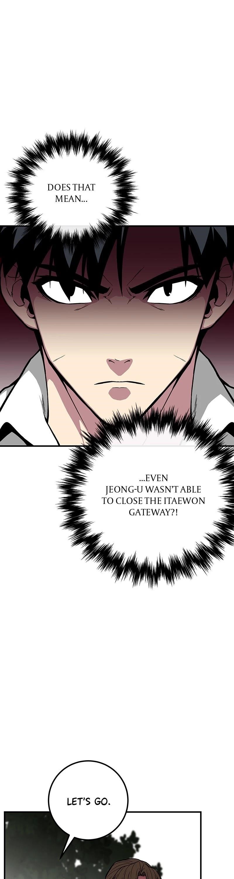 The Earth Savior Selection Chapter 40 - Page 32