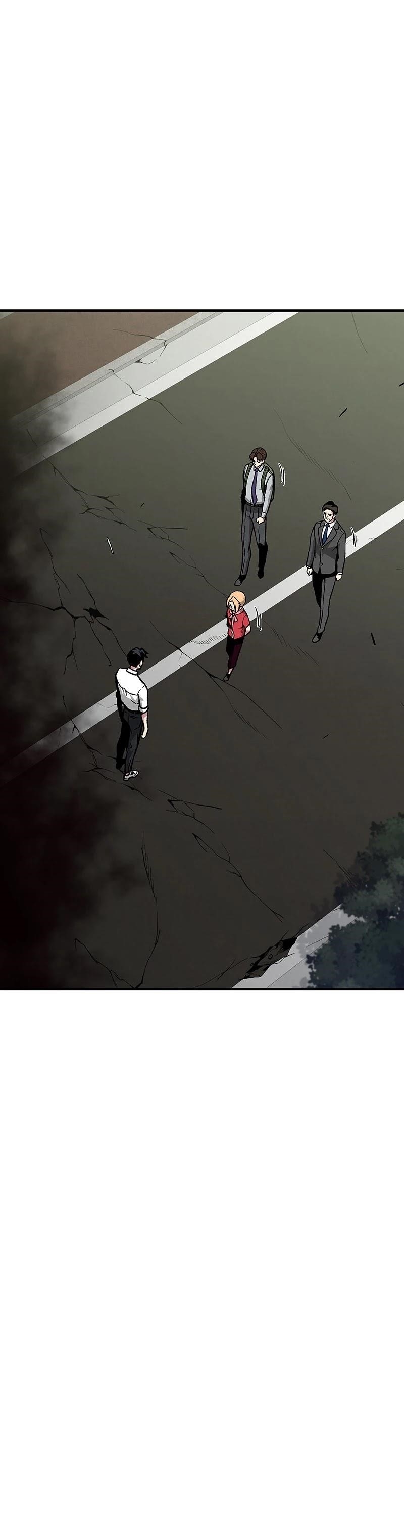 The Earth Savior Selection Chapter 40 - Page 36