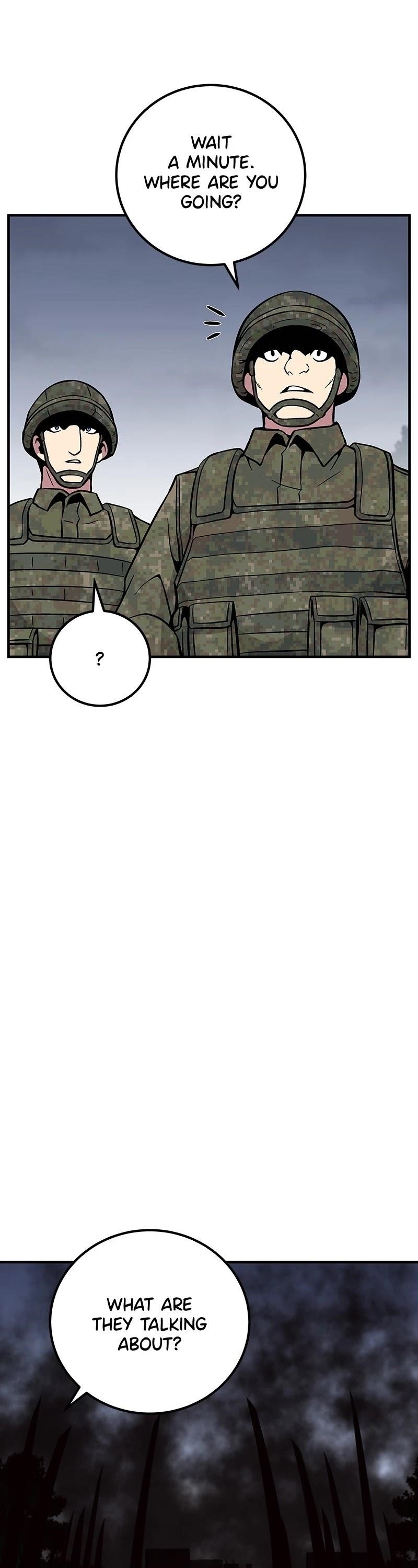 The Earth Savior Selection Chapter 40 - Page 37
