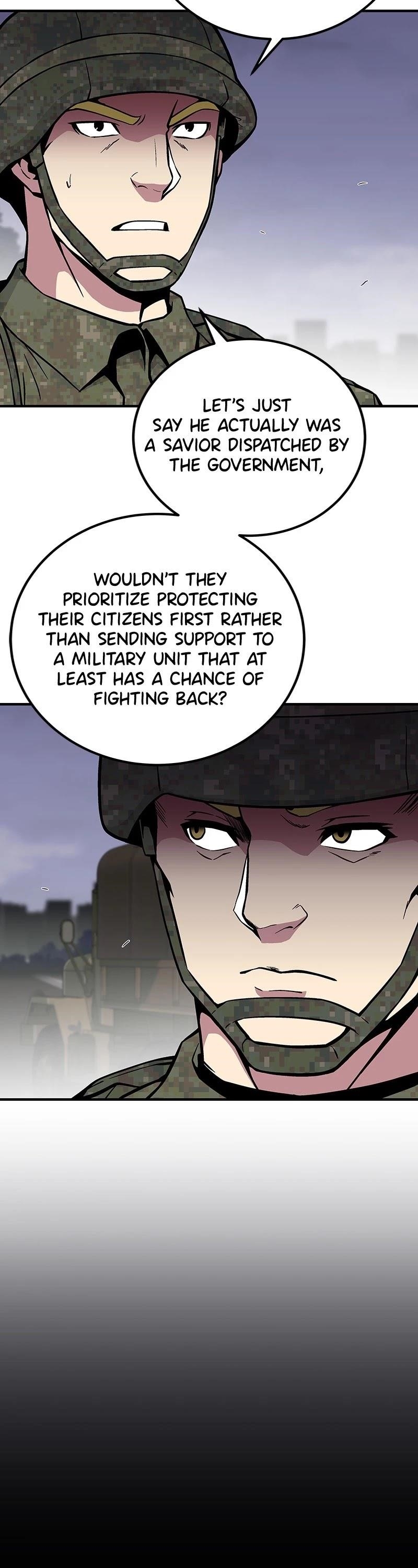 The Earth Savior Selection Chapter 40 - Page 4