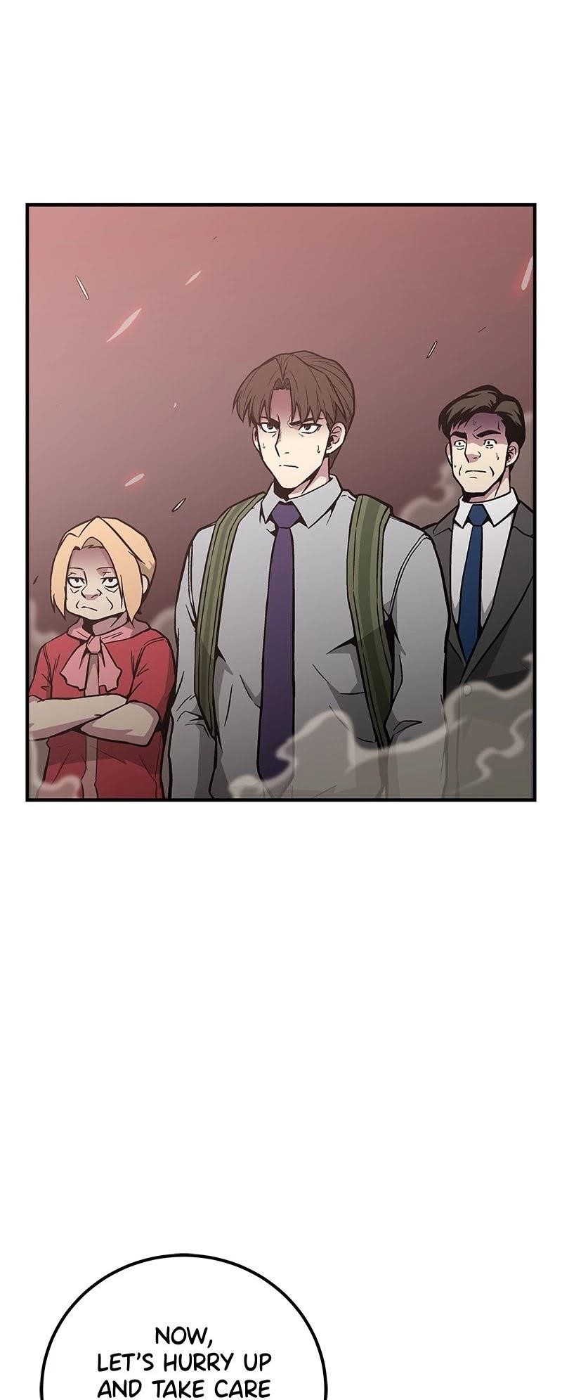 The Earth Savior Selection Chapter 40 - Page 49