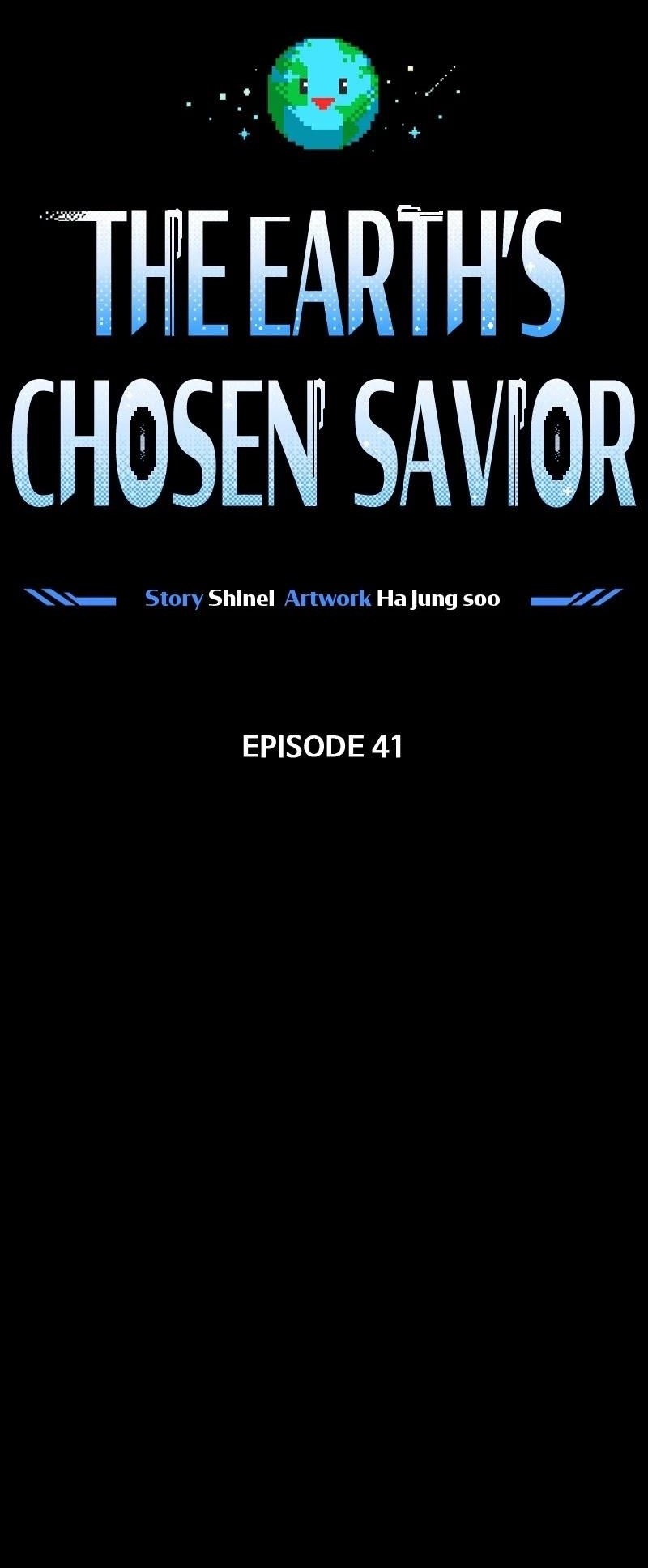 The Earth Savior Selection Chapter 41 - Page 0