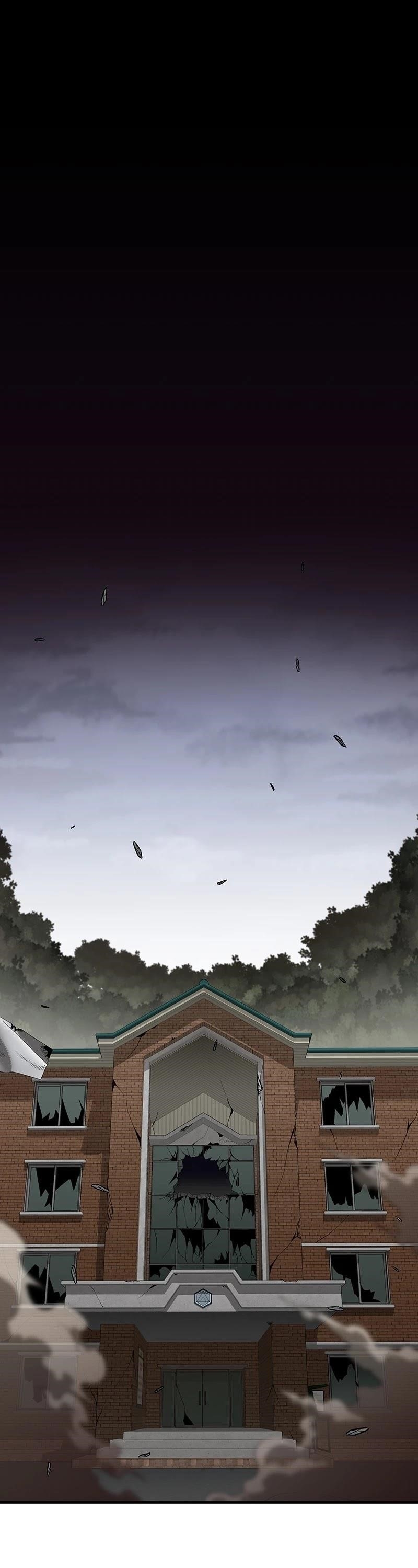 The Earth Savior Selection Chapter 41 - Page 1