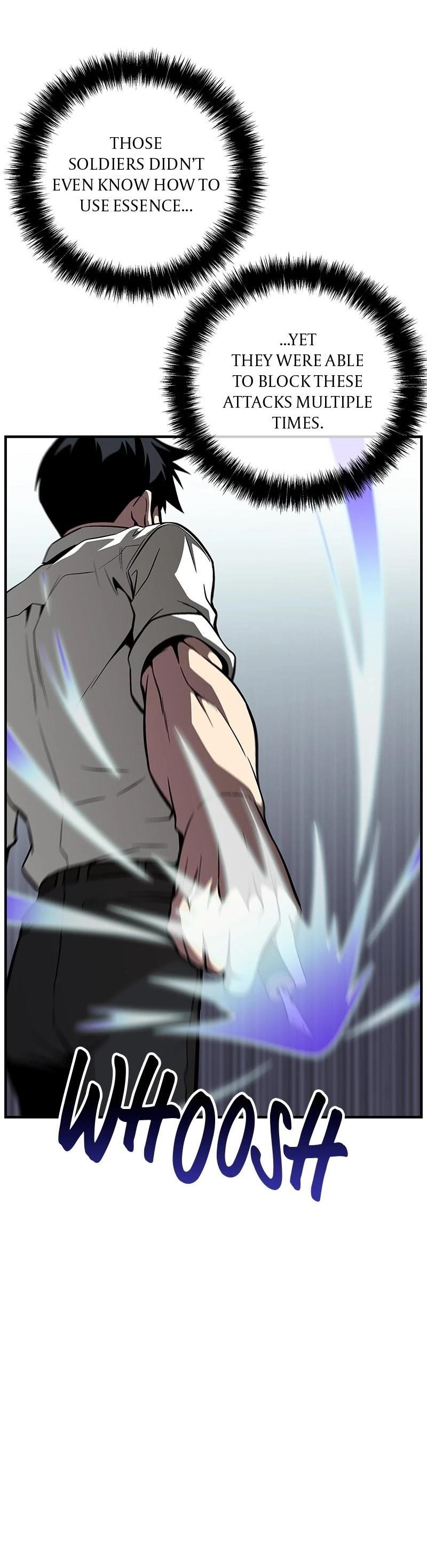 The Earth Savior Selection Chapter 41 - Page 23