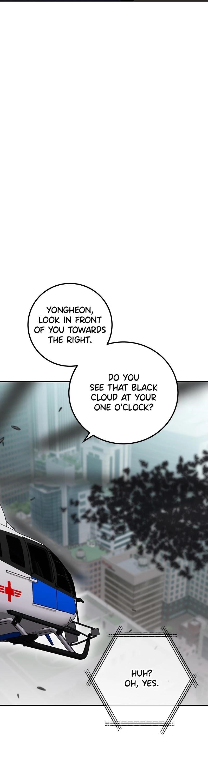 The Earth Savior Selection Chapter 41 - Page 30