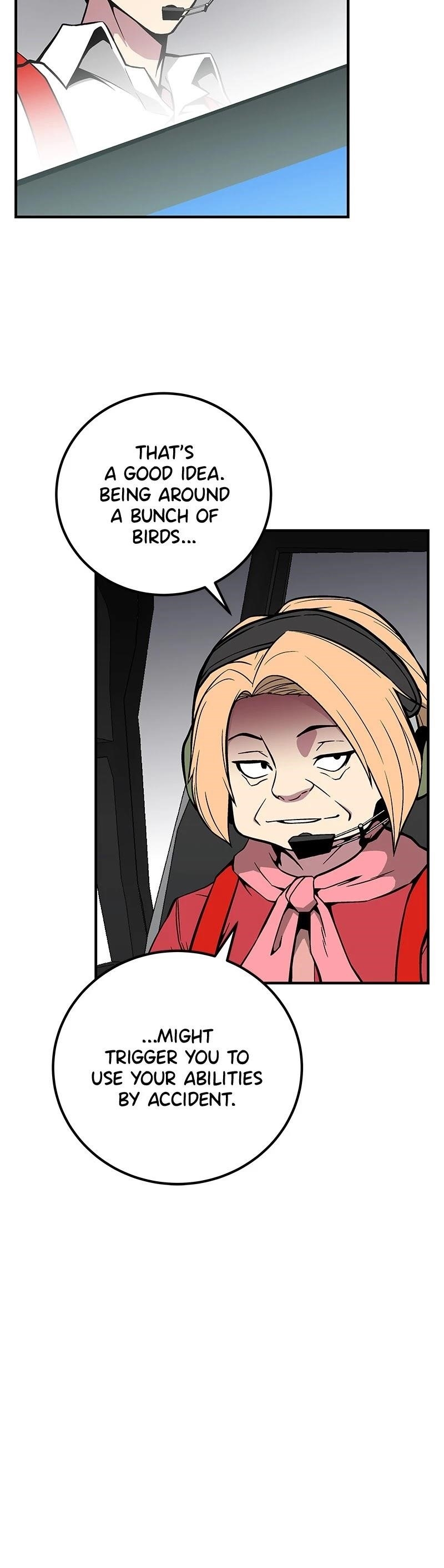 The Earth Savior Selection Chapter 41 - Page 34