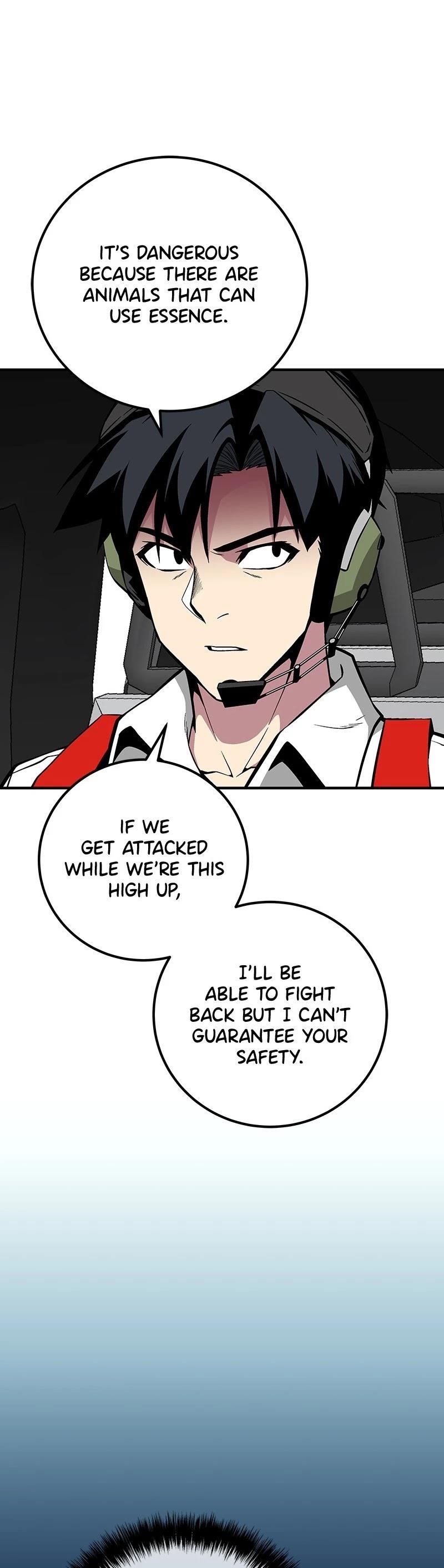 The Earth Savior Selection Chapter 41 - Page 35