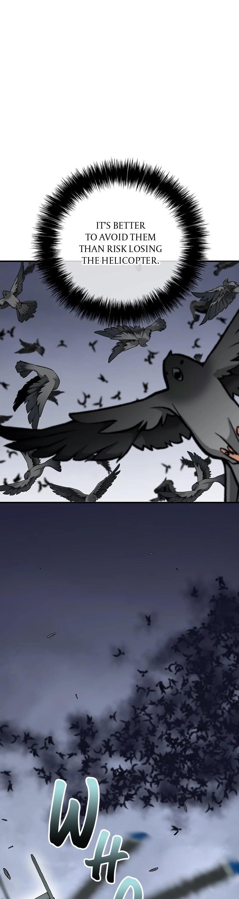 The Earth Savior Selection Chapter 41 - Page 37