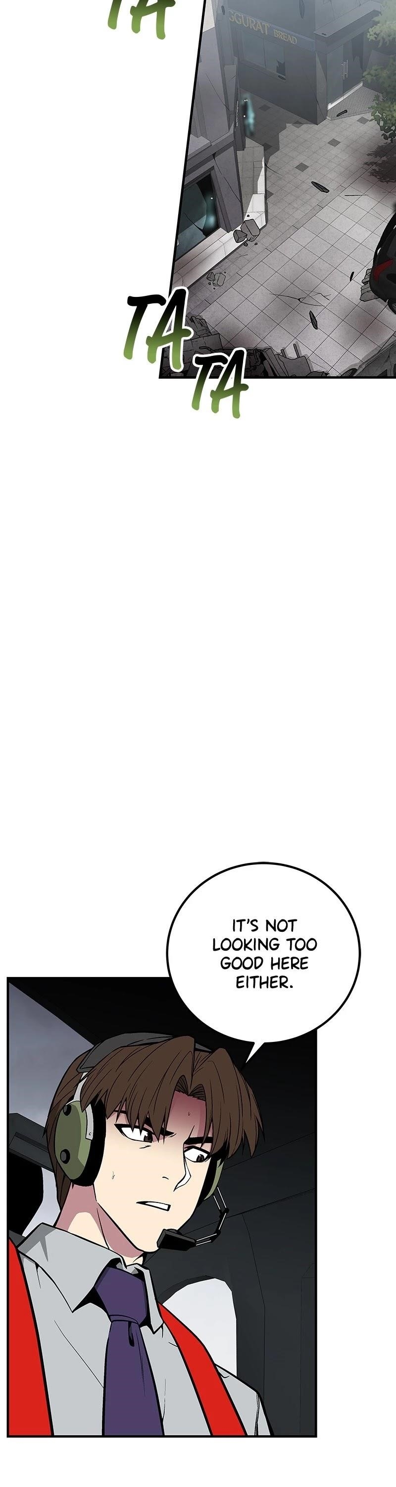 The Earth Savior Selection Chapter 41 - Page 40