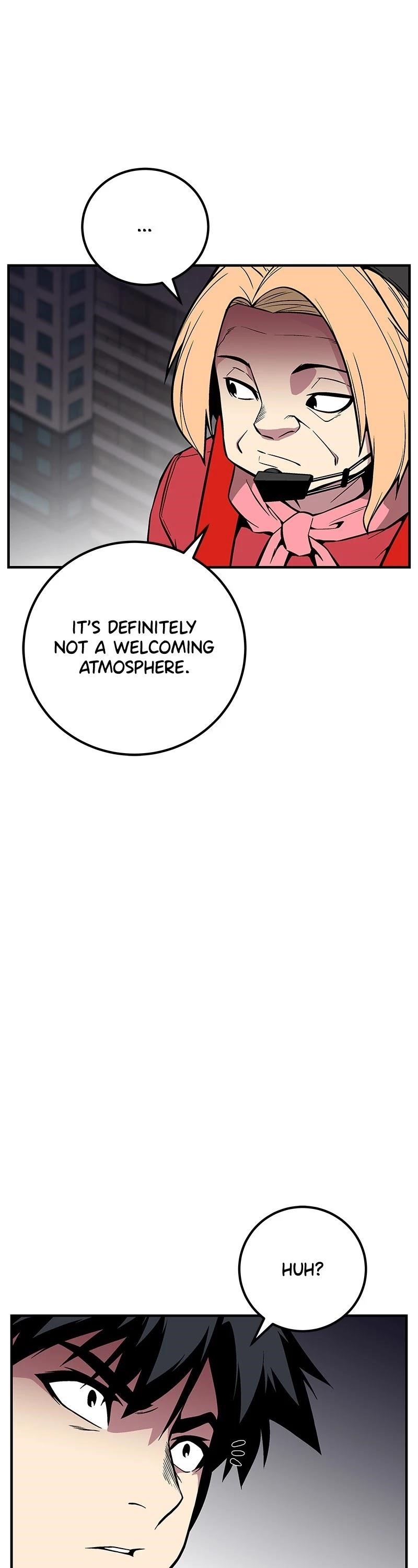 The Earth Savior Selection Chapter 41 - Page 41