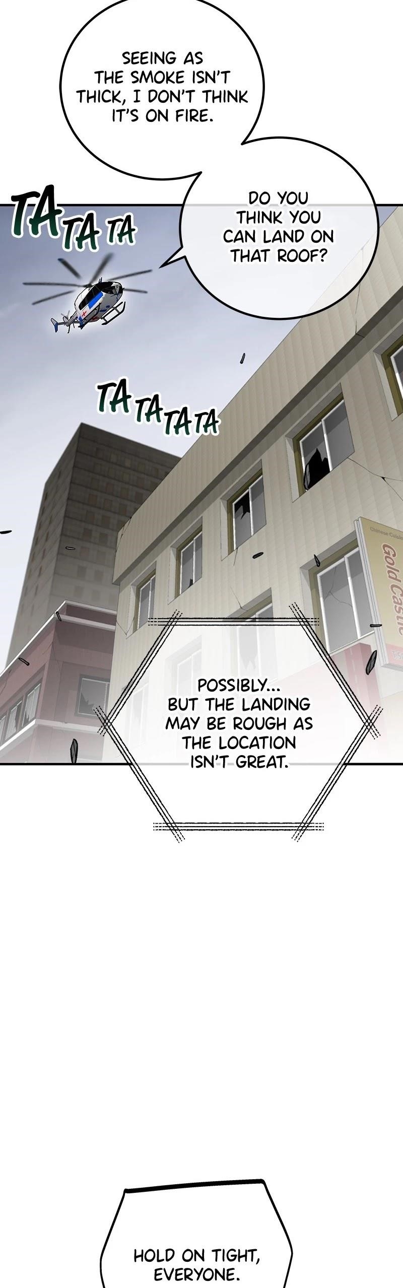 The Earth Savior Selection Chapter 41 - Page 43