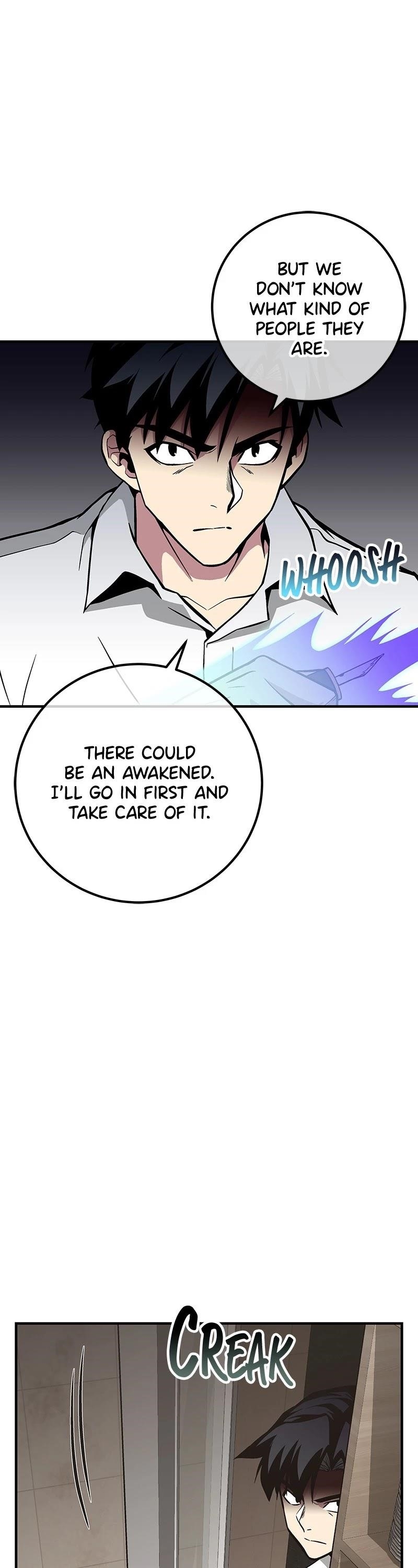 The Earth Savior Selection Chapter 41 - Page 49