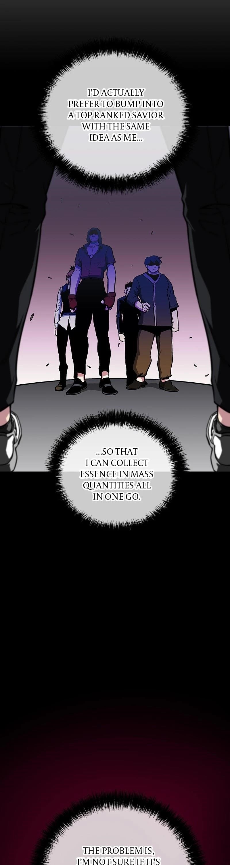 The Earth Savior Selection Chapter 41 - Page 8