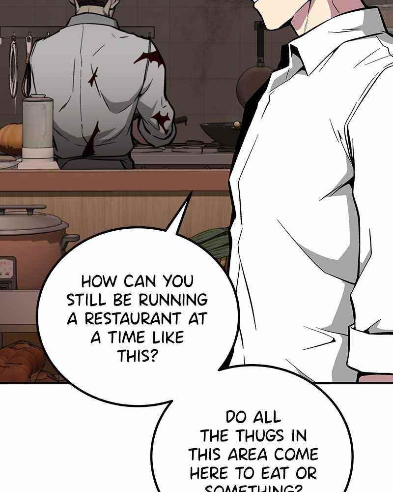 The Earth Savior Selection Chapter 42 - Page 38