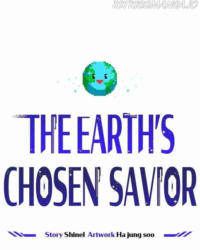 The Earth Savior Selection Chapter 43 - Page 20