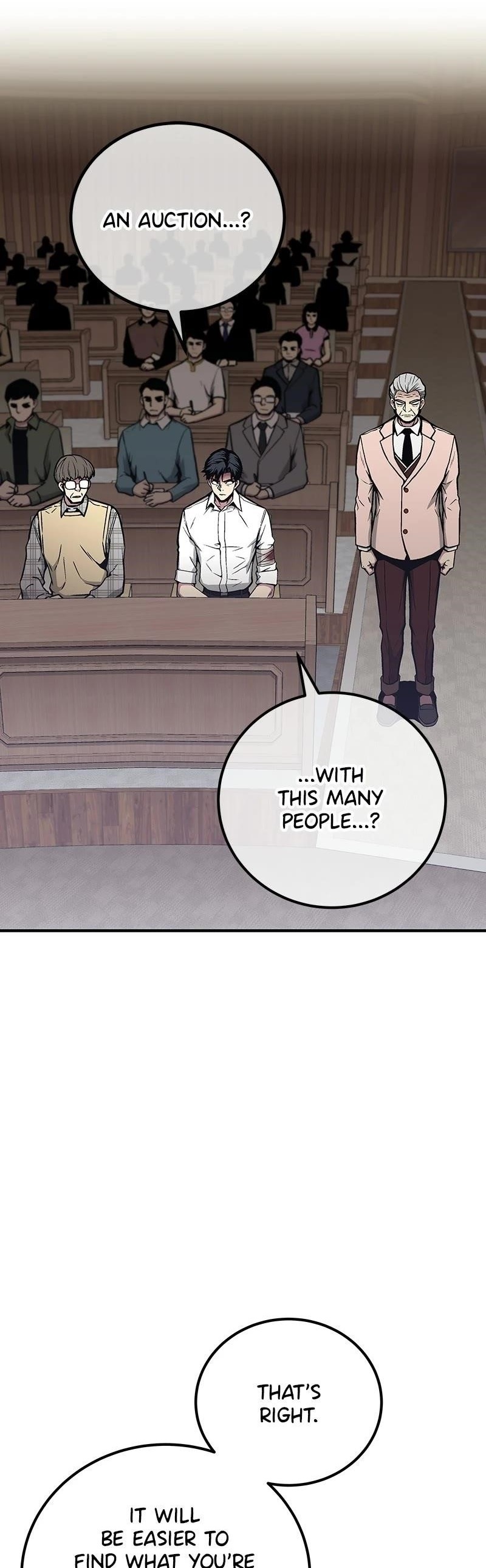 The Earth Savior Selection Chapter 49 - Page 0
