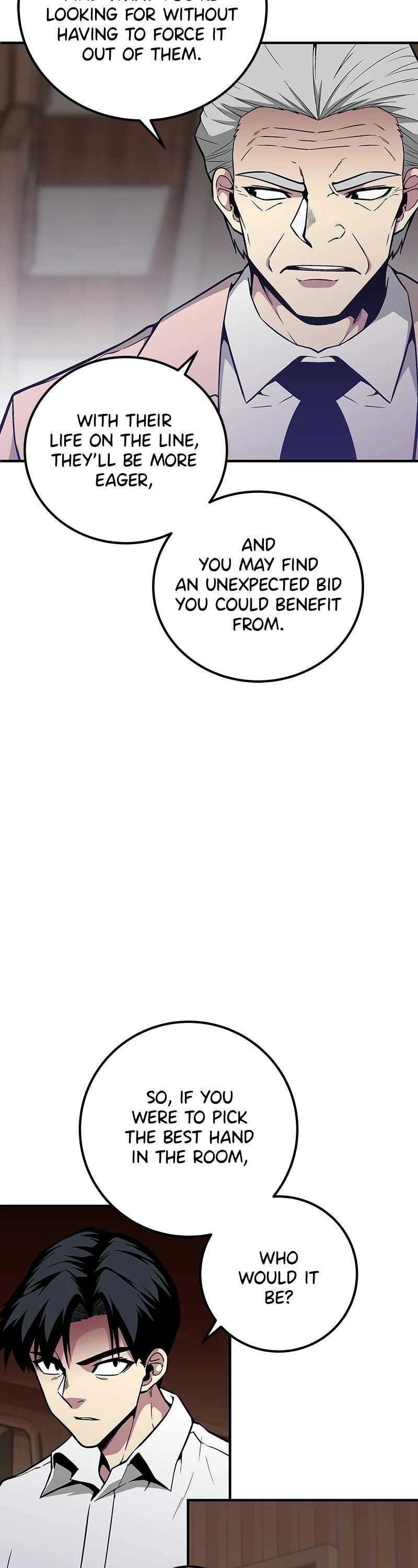 The Earth Savior Selection Chapter 49 - Page 1