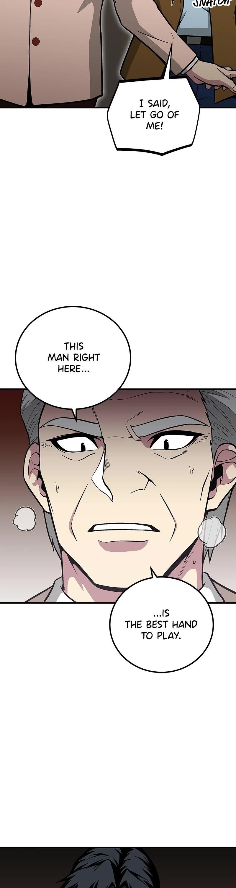 The Earth Savior Selection Chapter 49 - Page 10