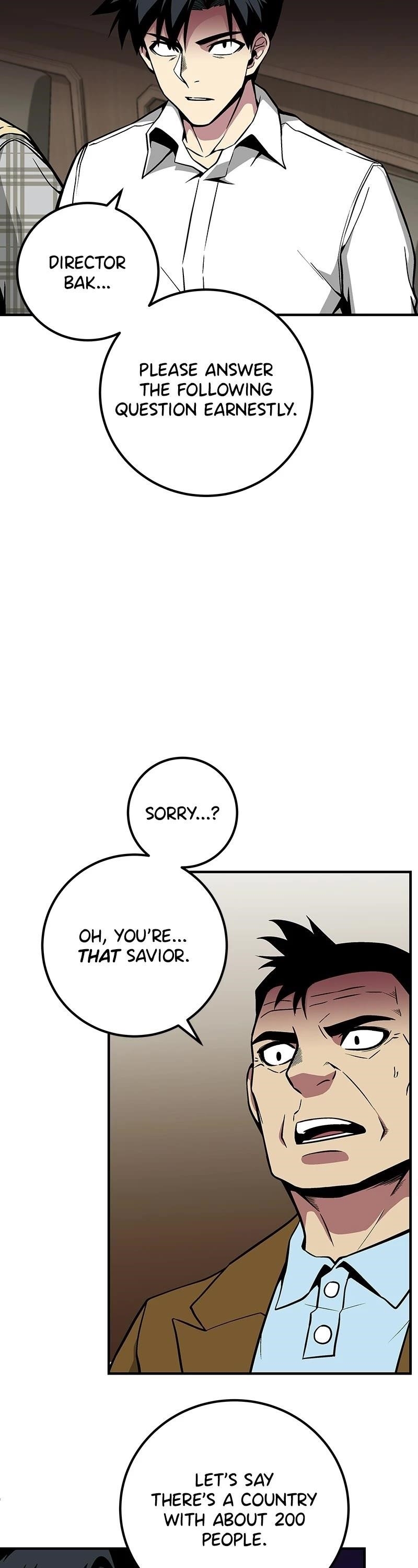 The Earth Savior Selection Chapter 49 - Page 11
