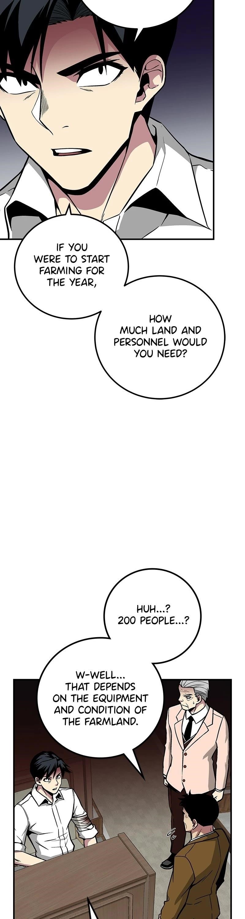 The Earth Savior Selection Chapter 49 - Page 12