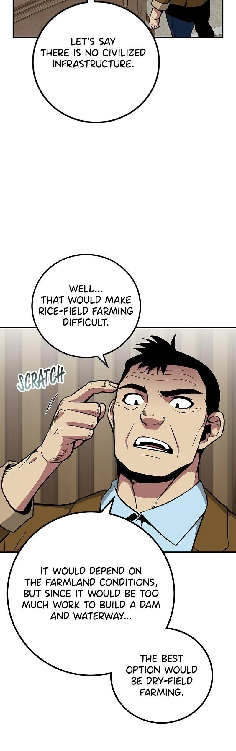 The Earth Savior Selection Chapter 49 - Page 13