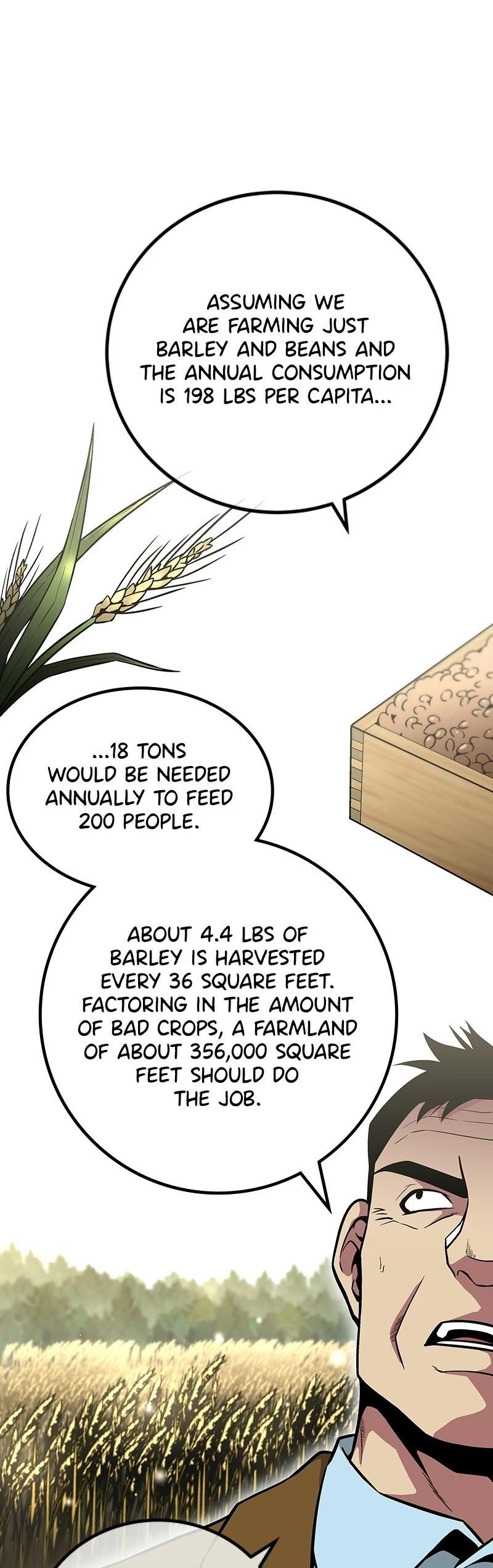The Earth Savior Selection Chapter 49 - Page 14