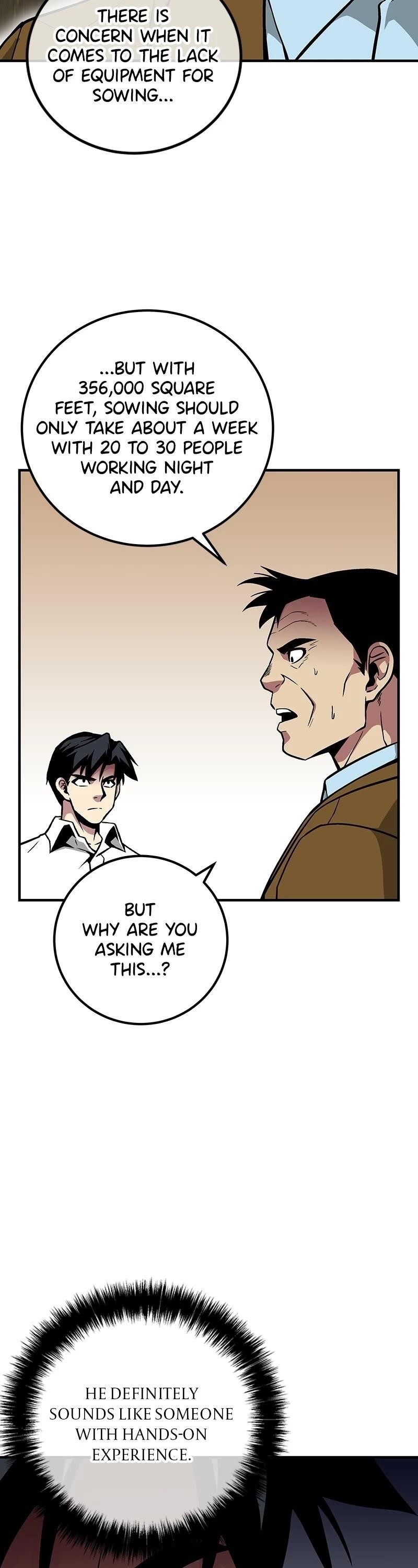 The Earth Savior Selection Chapter 49 - Page 15