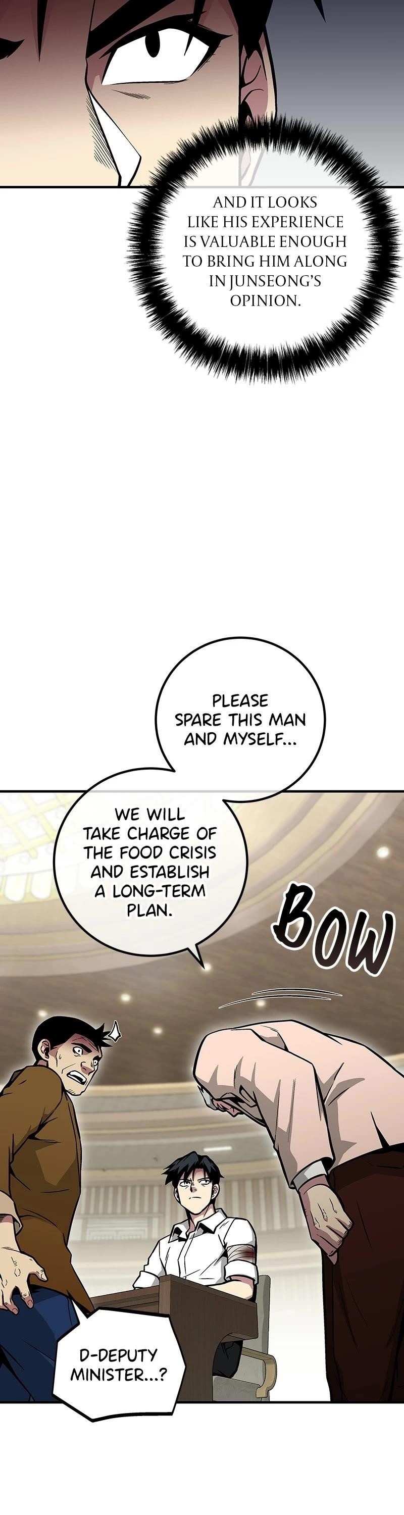 The Earth Savior Selection Chapter 49 - Page 16