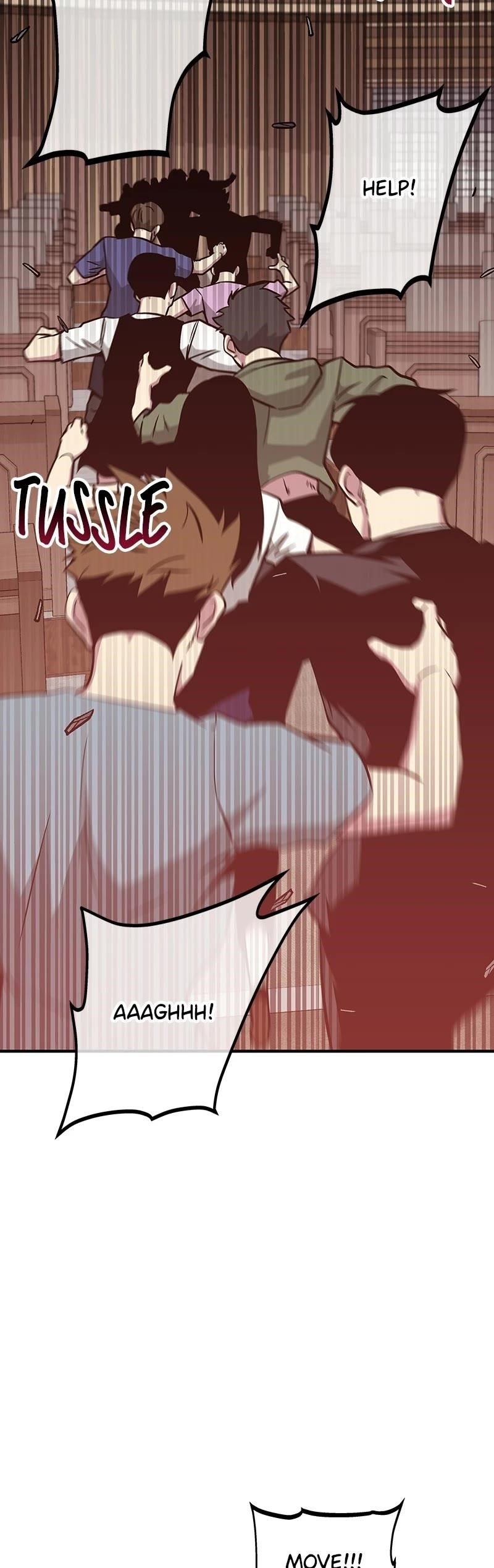 The Earth Savior Selection Chapter 49 - Page 23