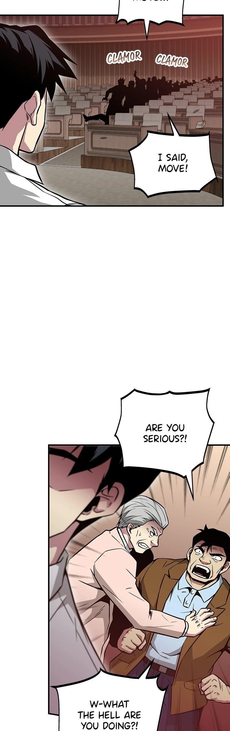 The Earth Savior Selection Chapter 49 - Page 24