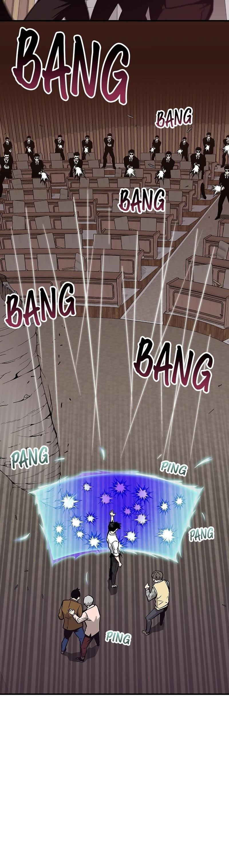 The Earth Savior Selection Chapter 49 - Page 26