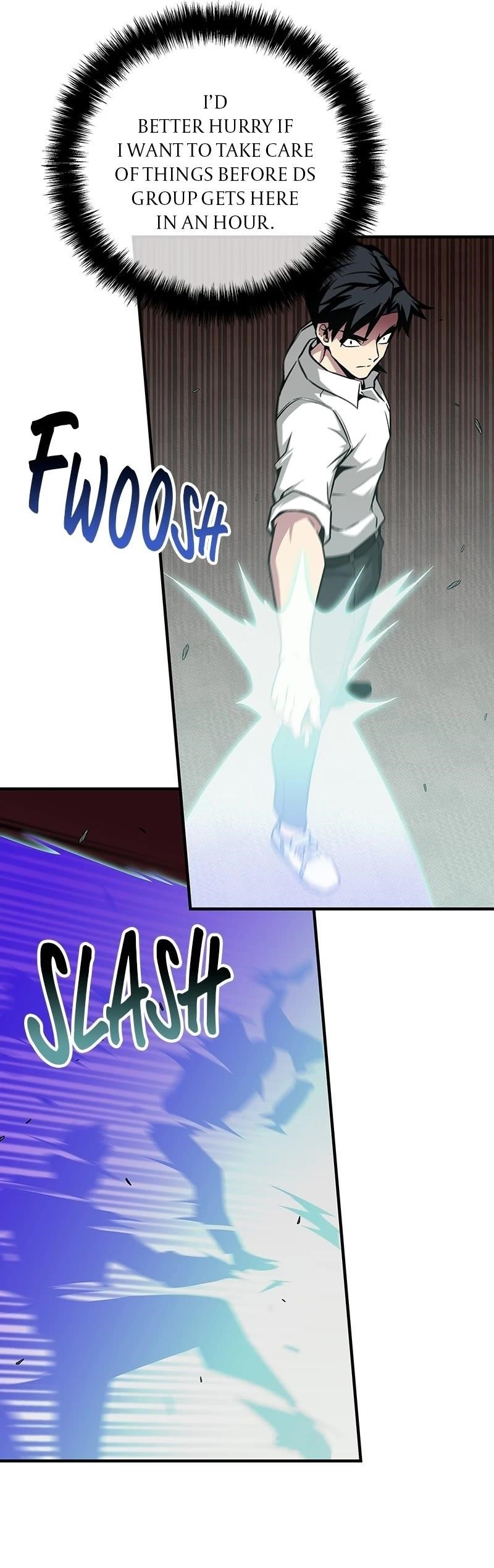 The Earth Savior Selection Chapter 49 - Page 29