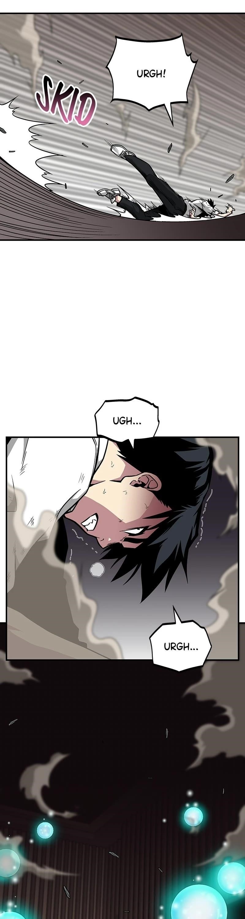 The Earth Savior Selection Chapter 49 - Page 36