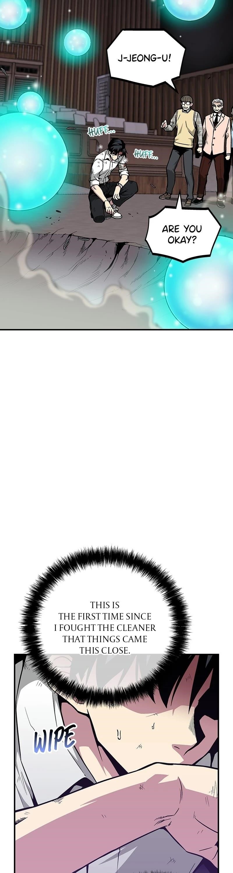 The Earth Savior Selection Chapter 49 - Page 37