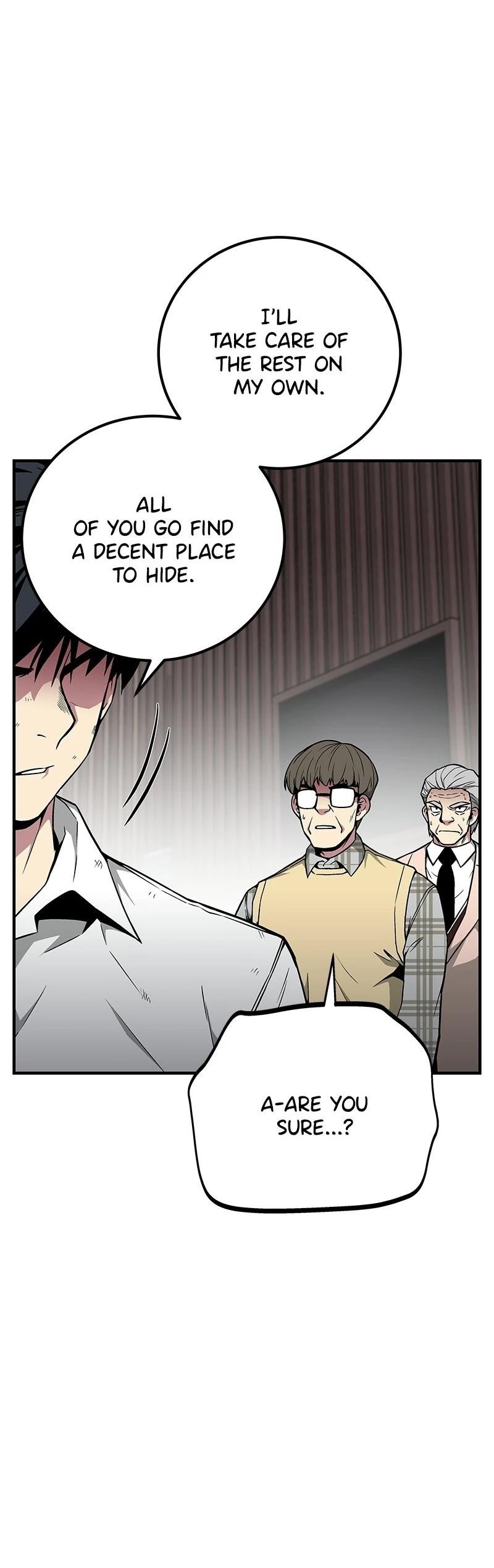 The Earth Savior Selection Chapter 49 - Page 39