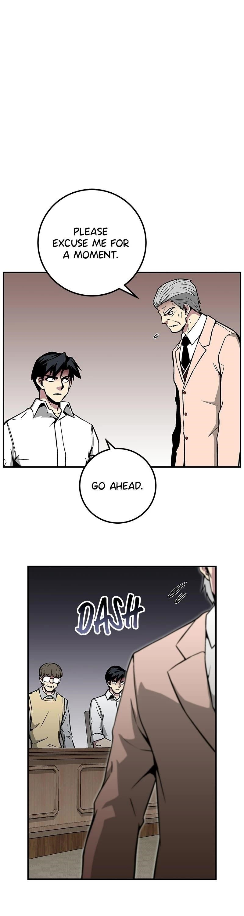 The Earth Savior Selection Chapter 49 - Page 5