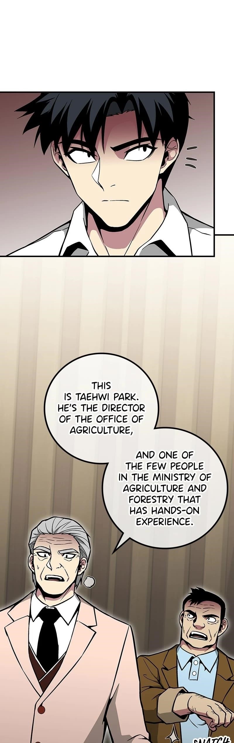 The Earth Savior Selection Chapter 49 - Page 9
