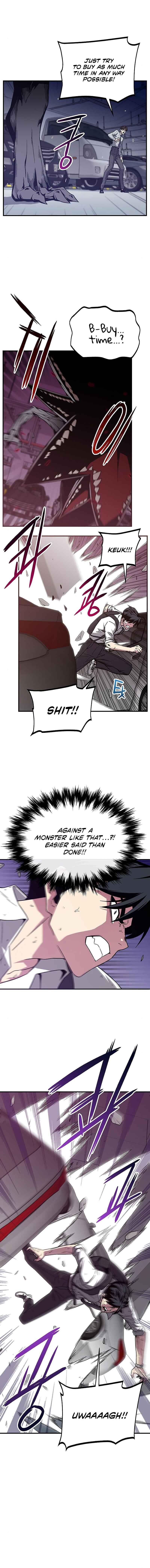 The Earth Savior Selection Chapter 5 - Page 1